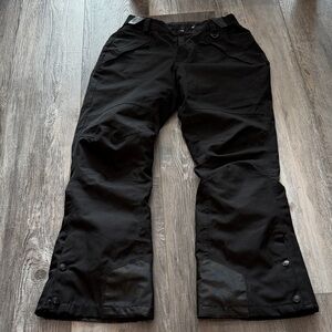 Storm Pack by Sunice Black Snow Pants
